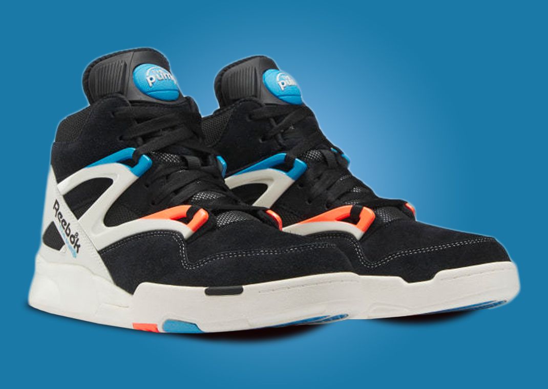 Reebok Pump Omni Zone 2 Rec Center