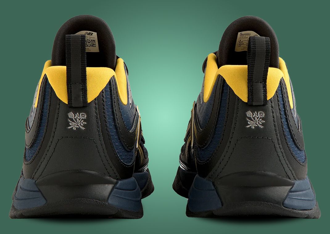 Aime Leon Dore x New Balance RC56 Navy Heel