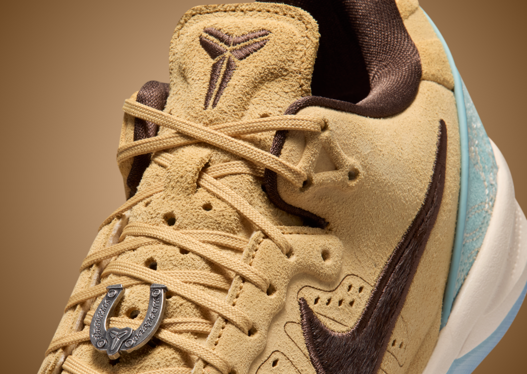 Nike Kobe 8 Protro Siempre Hermanos - Detail