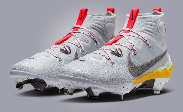 Tim Anderson's Nike Alpha Huarache NXT Cleat Releases June 2024