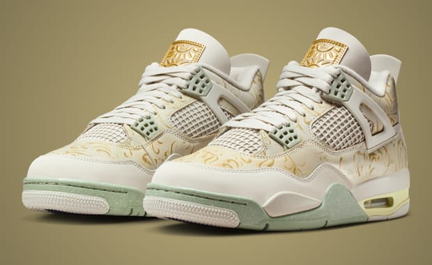 This Somos Eternos Air Jordan 4 is the Best of Jordan’s 2025 Dia de los Muertos Pack