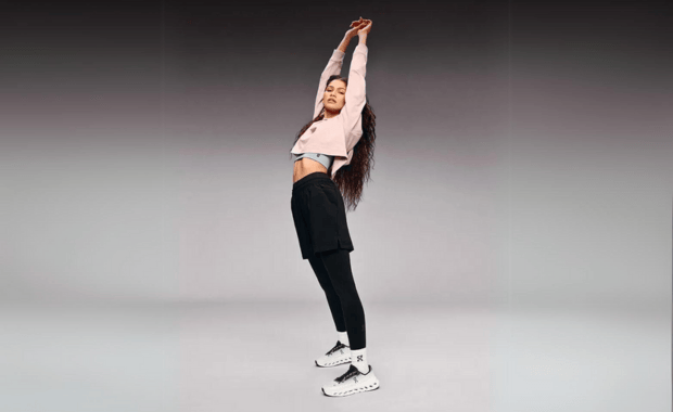 Zendaya for On Running