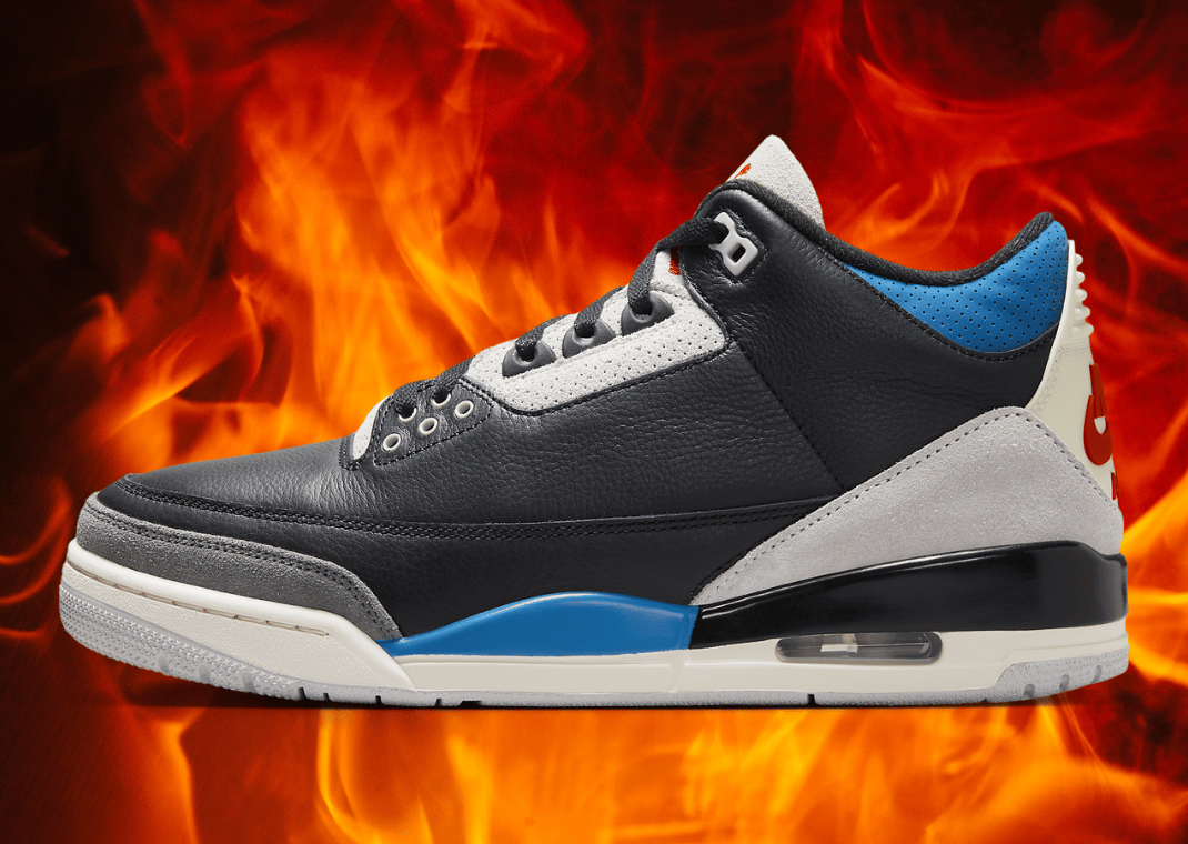 Air Jordan 3 Rare Air