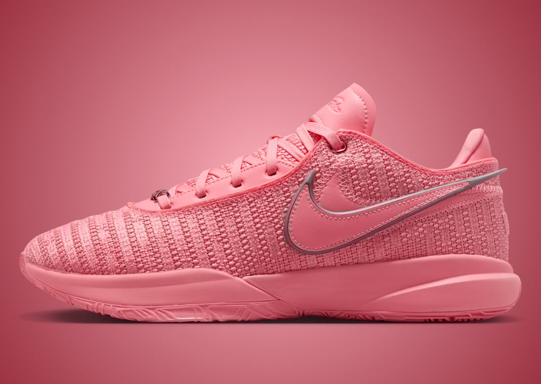 Nike LeBron 20 Pink Diamond