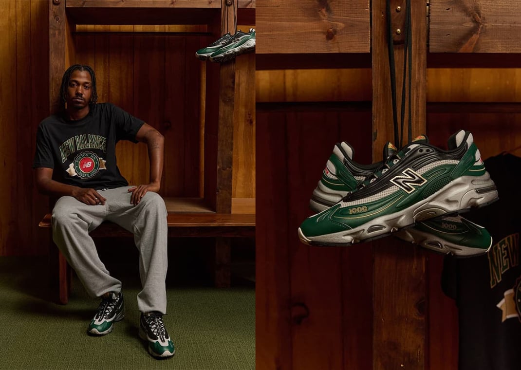 New Balance 1000 1000 Yards (DTLR Exclusive)