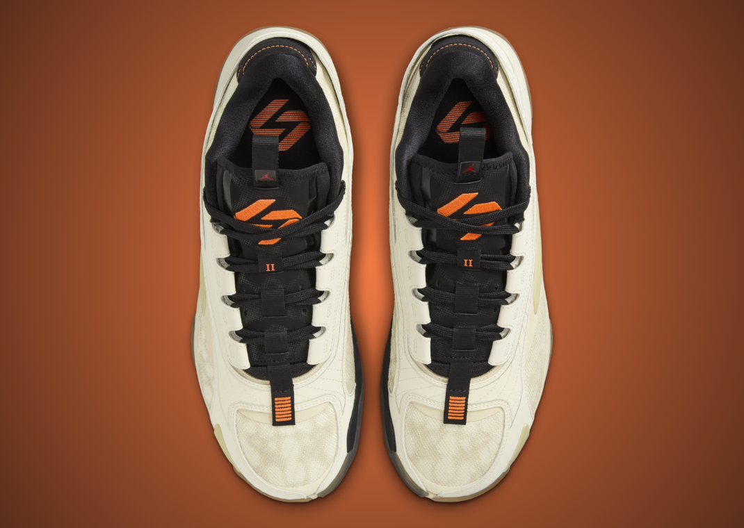 Jordan Luka 2 Neutral Top