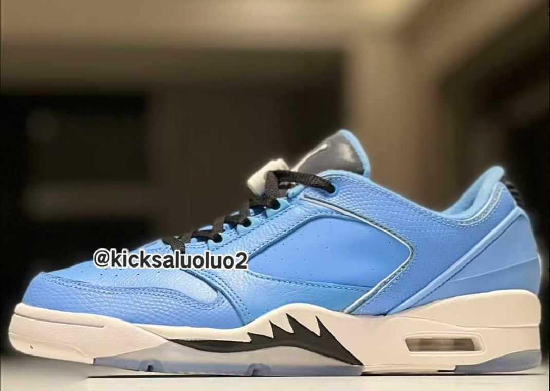 Jordan Sixty Plus Low