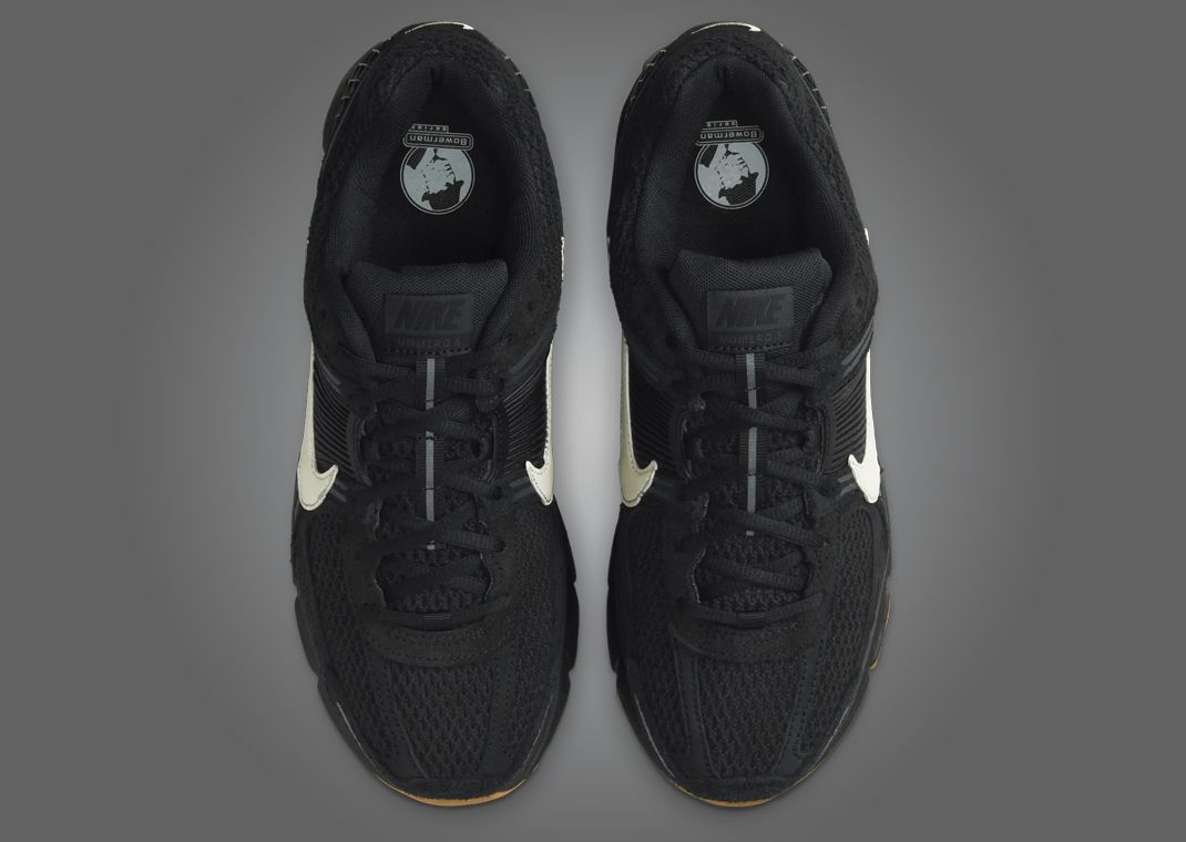 Nike Zoom Vomero 5 Black Gum Top