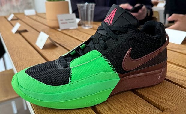 Detailed Look at the Nike Ja 1 WNBA PE