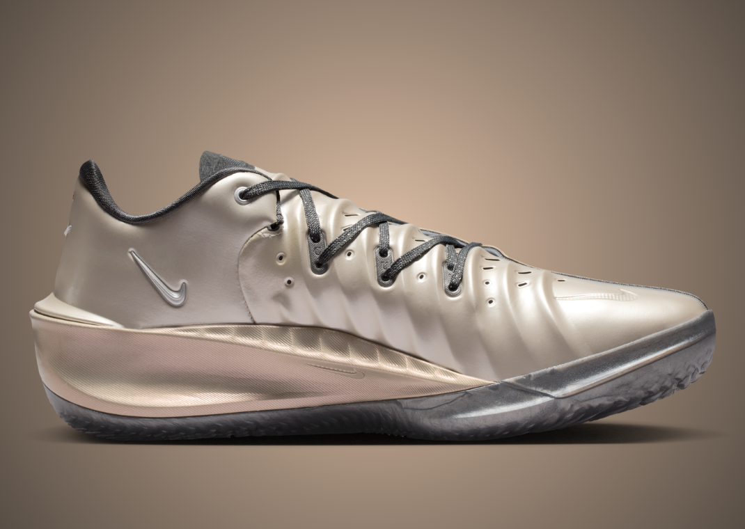 Nike GT Cut 4 Rob Dillingham PE - Medial