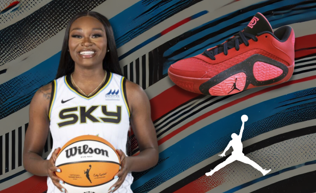 WNBA Star Dana Evans Talks Sneaker Culture and Jordan Brand