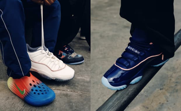 APB x Air Jordan 11 Low Pack