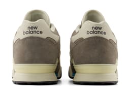 New Balance Numeric 770 Grey Days - Back