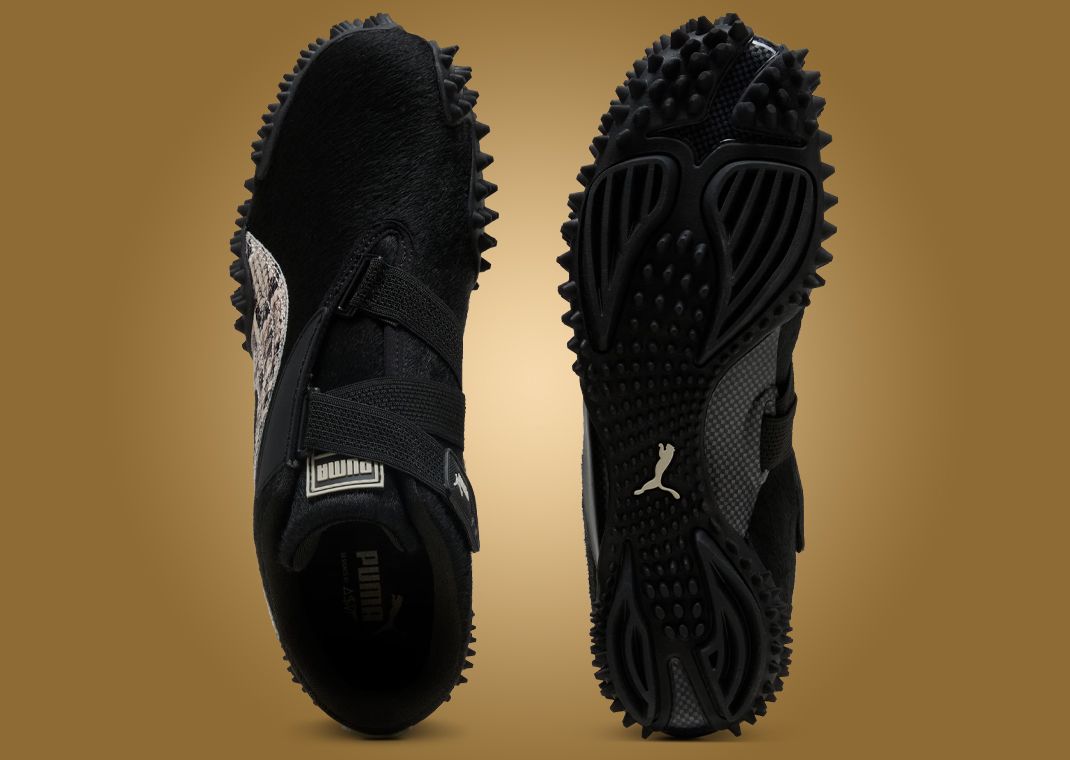 A$AP ROCKY x PUMA Mostro OG Pony Hair - Top & Bottom