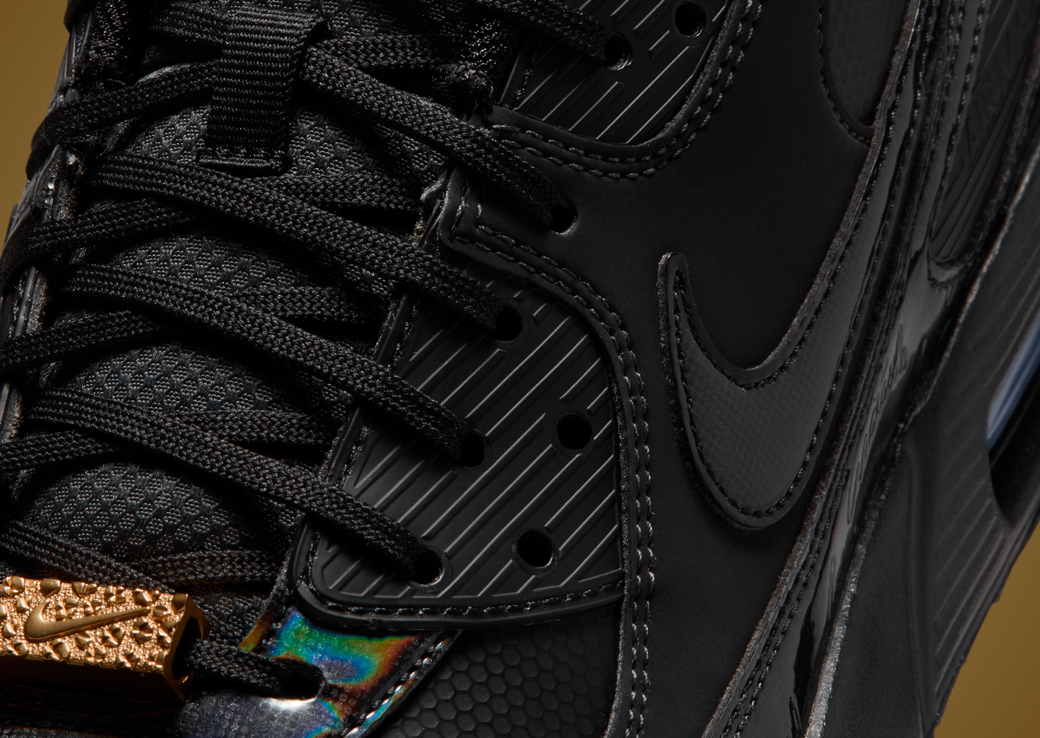 Eastside Golf x Nike Air Max 90 Golf - Detail