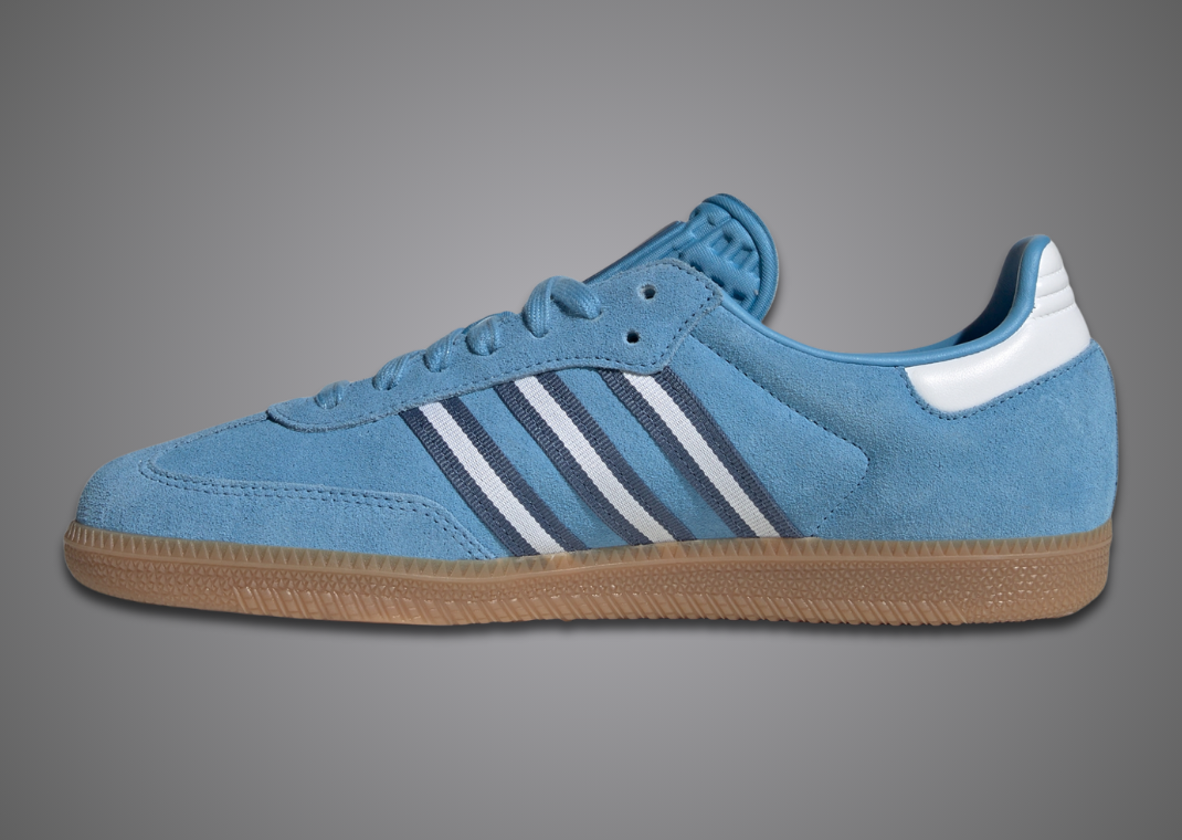 FIFA World Cup 2026 x adidas Samba OG Argentina - Medial