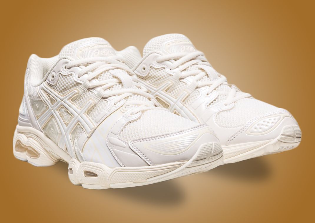 Jessica Gonsalves GEL-Nimbus 9 White