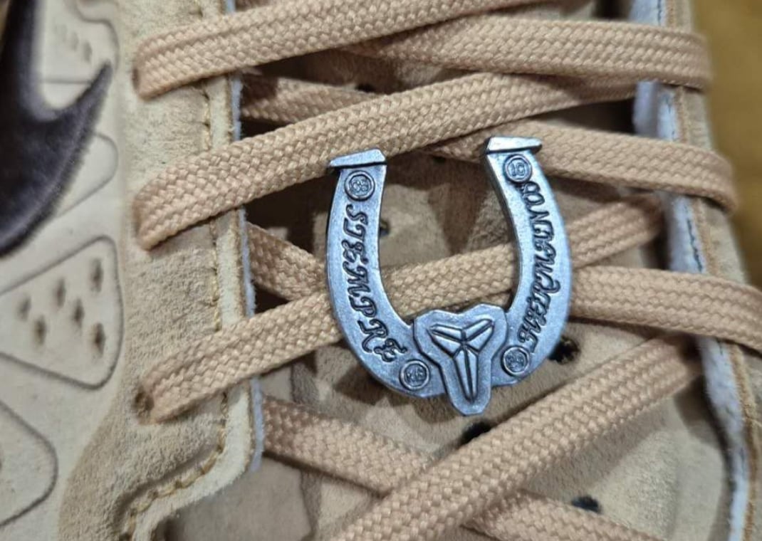 Nike Kobe 8 EXT Protro Year of the Horse