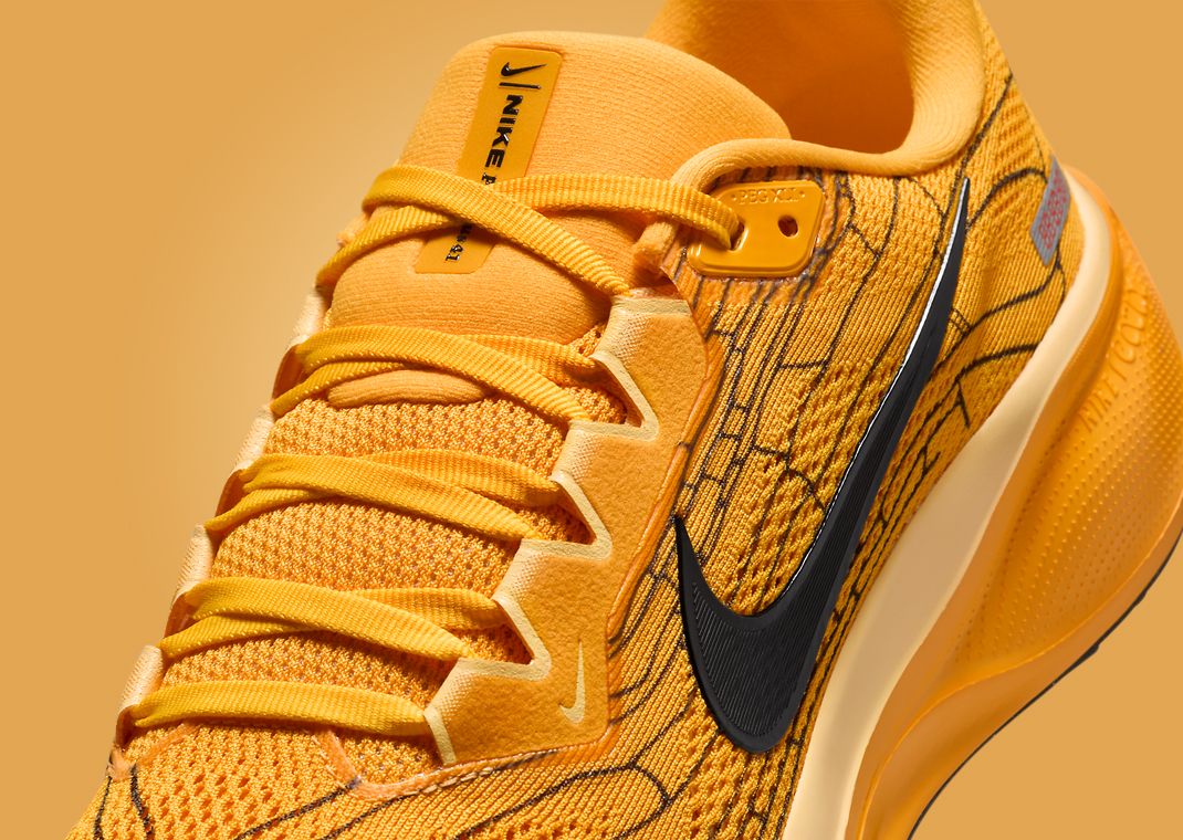 Nike Zoom Pegasus 41 Modern Mayfly Detail