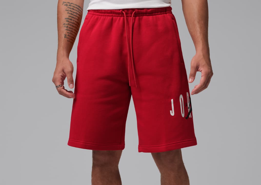 Jordan Brooklyn Fleece Men's Shorts