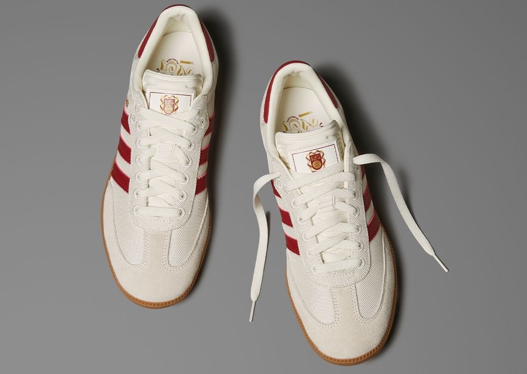 FC Bayern x adidas Samba