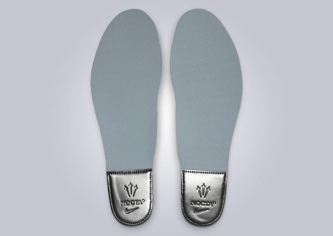 Nike NOCTA Hot Step 2 White Insole