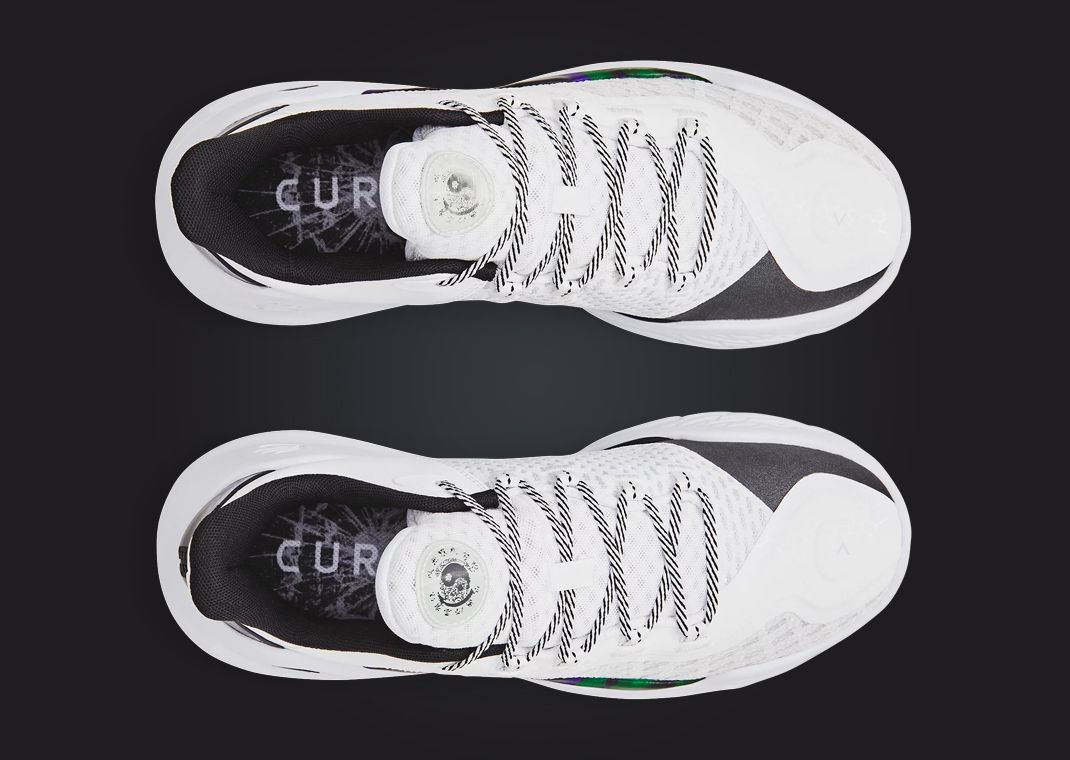 Under Armour Curry 11 Bruce Lee Wind Top