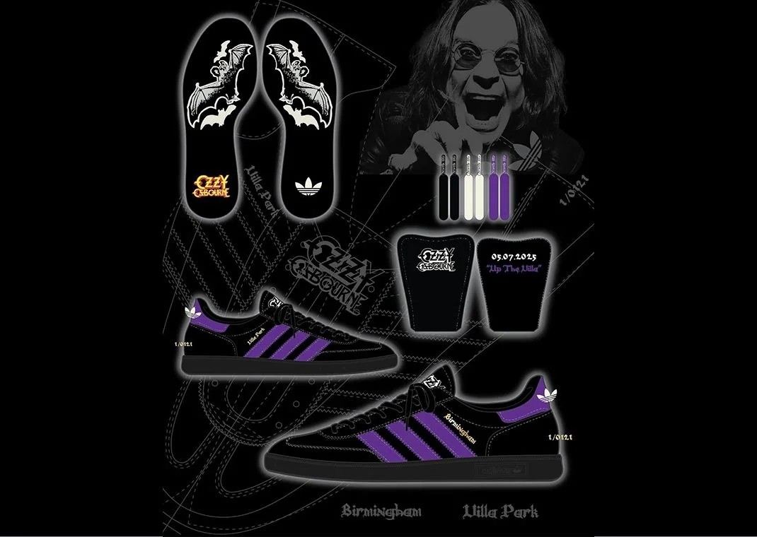 adidas Birmingham Ozzy Osbourne