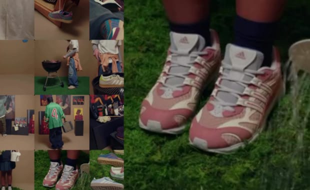 The Whitaker Group Previews an Upcoming adidas Collection