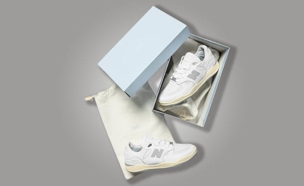 The Rone x New Balance Tiago Lemos 1010 Releases April 27th