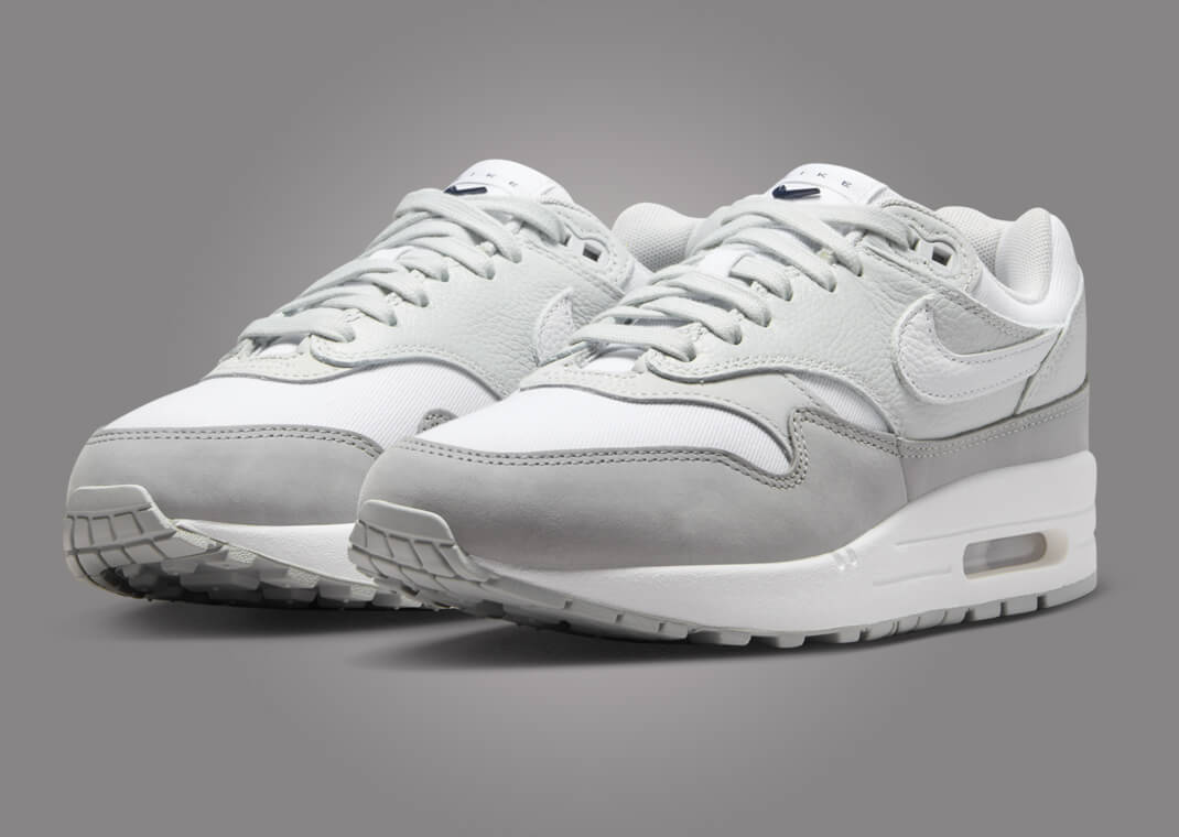 Nike Air Max 1 '87 LX Light Smoke Grey (W)