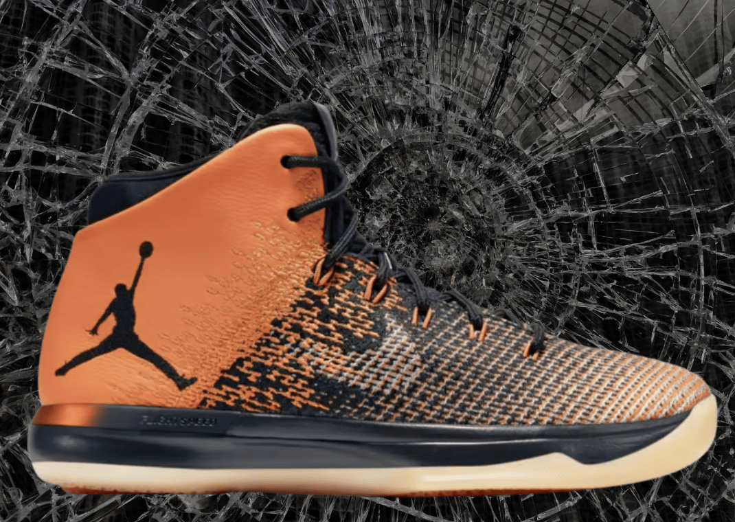 Air Jordan 31 Shattered Backboard
