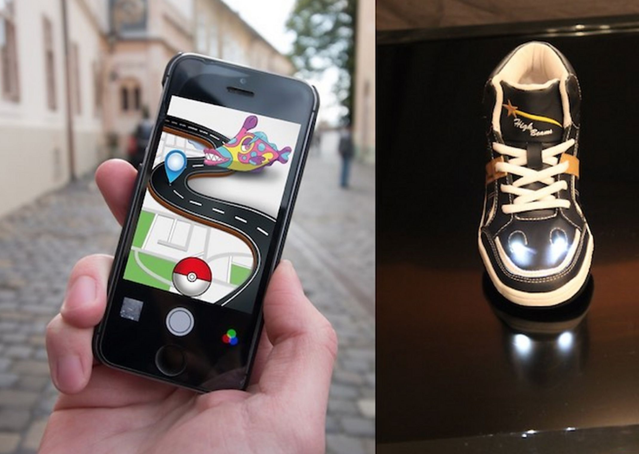 High Beam Pokemon Concept