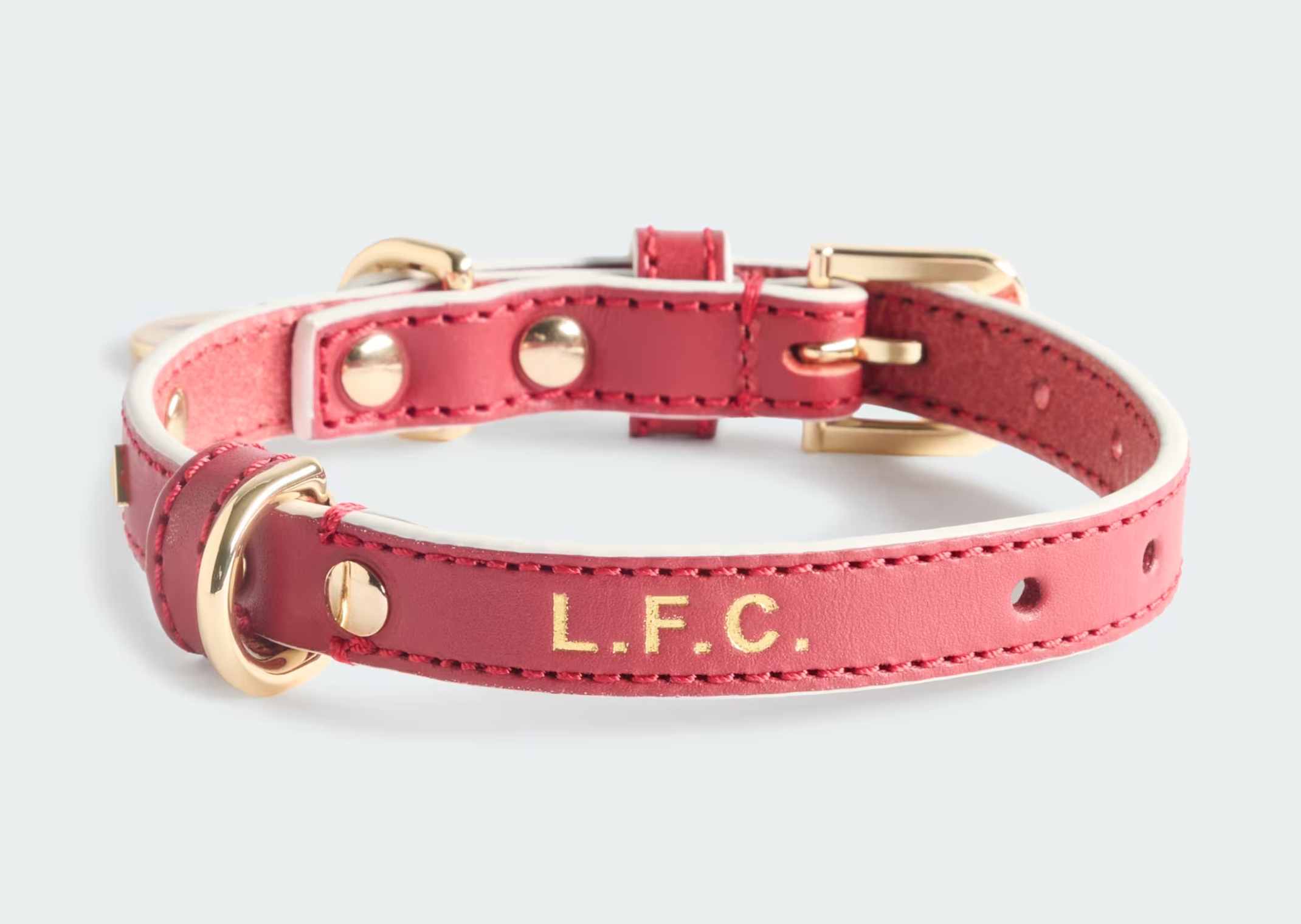 adidas Pet collar for Liverpool FC