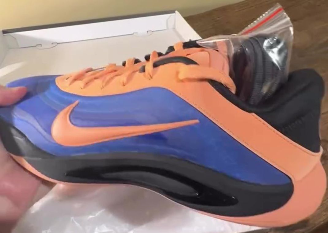 Nike A’One EYBL PE