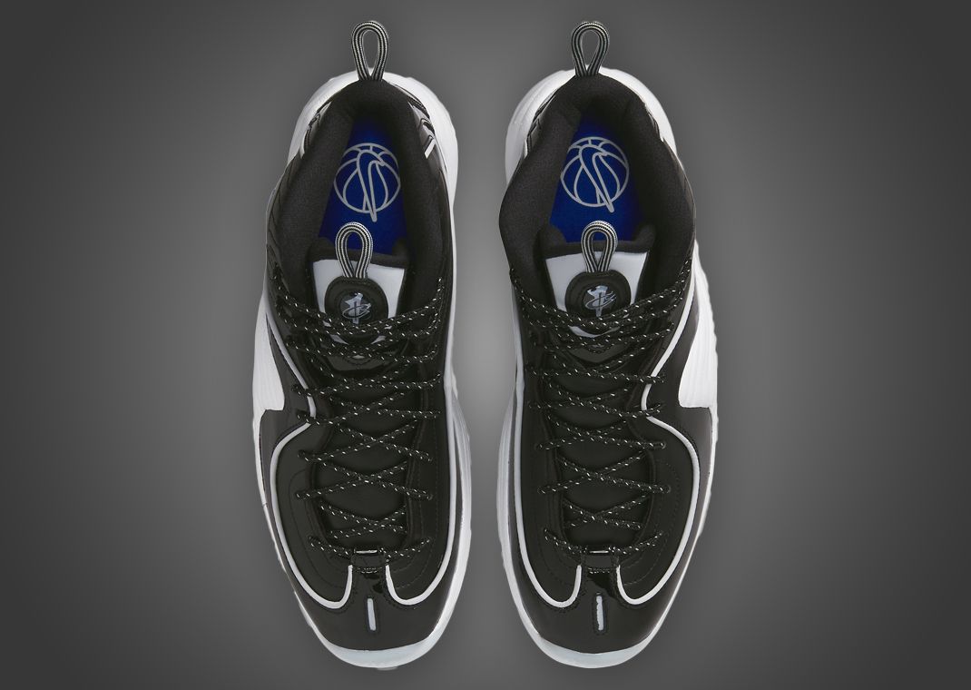 【本物保証 /関税・送料無料】Nike Air Penny 2 Football Grey Footwear Nike Air Penny 2 'Football Grey' (DV0817-001) | WSS