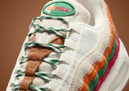 Nike Air Max 95 Big Bubble 7-Eleven Detail