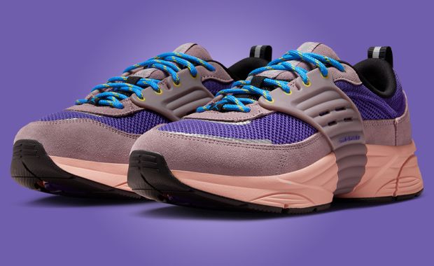 Jordan Trunner O/S SP Purple Smoke