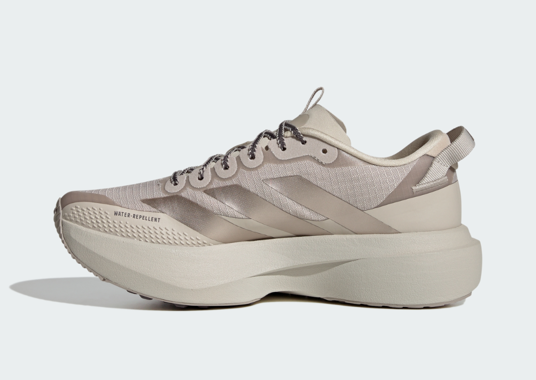 adidas Adizero Evo SL ATR Beige - Medial