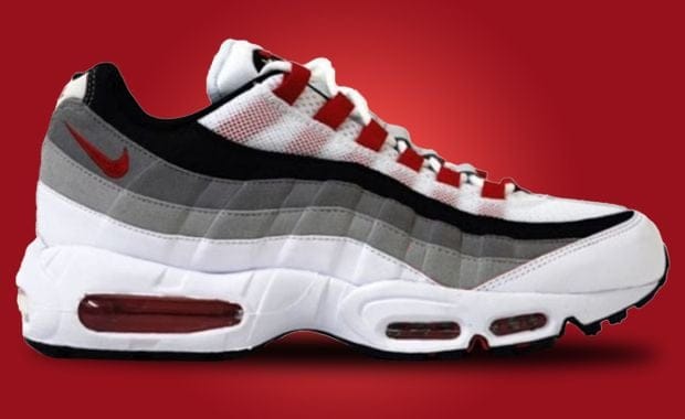 The Nike Air Max 95 OG Comet Returns in Big Bubble Form in Summer 2026