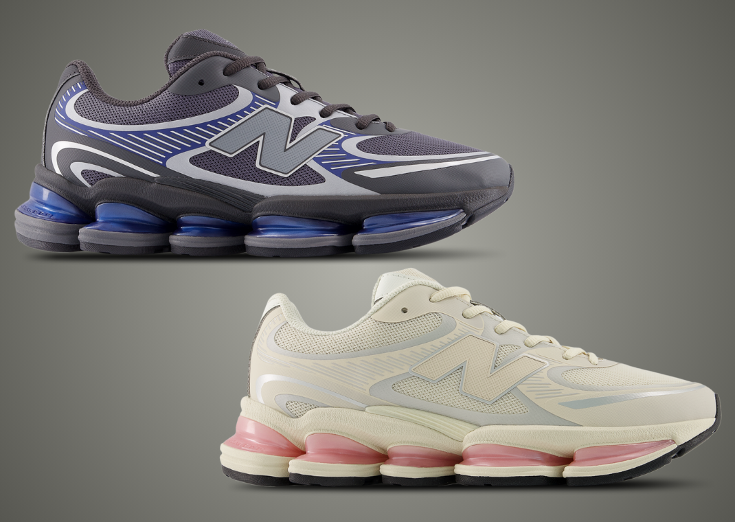 New Balance 2000 Foot Locker Exclusive Pack