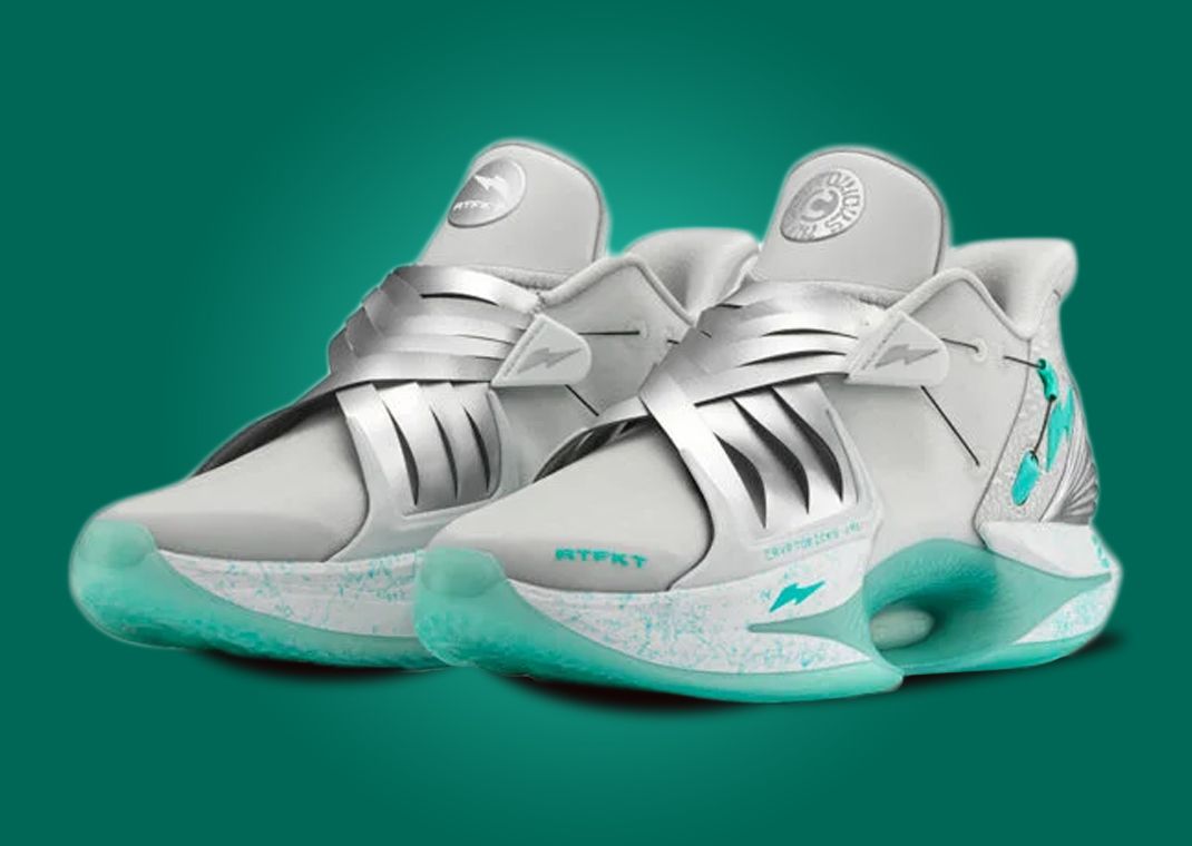 RTFKT's Collaborative Cryptokicks iRL Sneaker With Nike Is Headed
