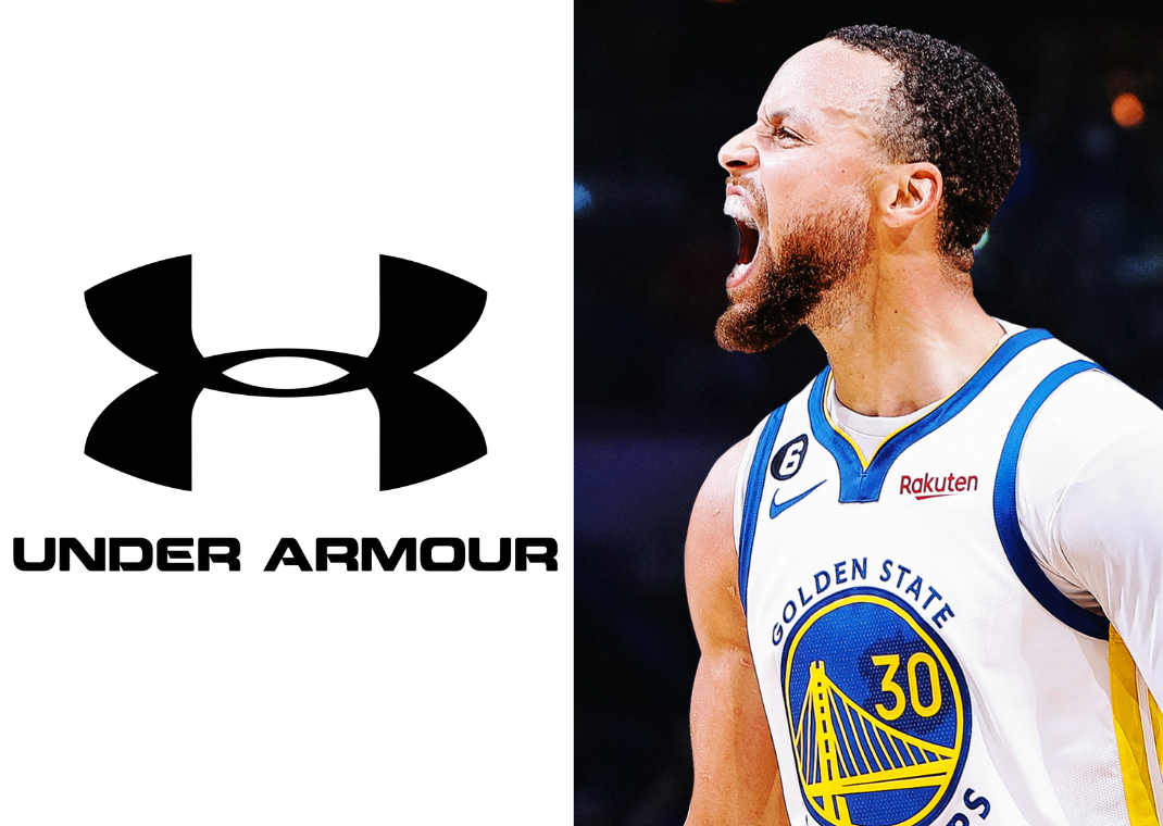 Under Armour Steph Curry