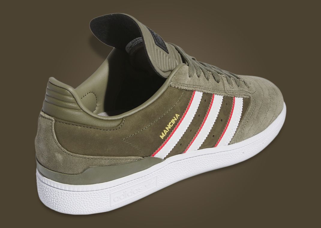 Dan Mancina x adidas BusenitzHeel Angle