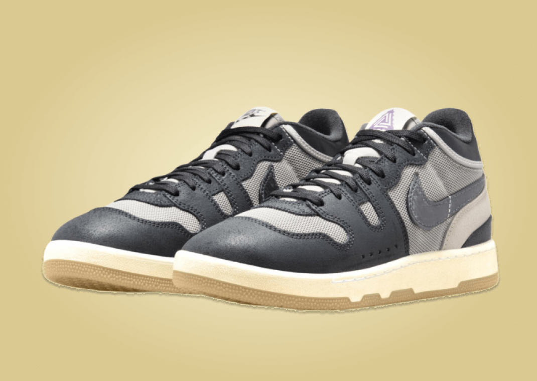 Social Status x Nike Mac Attack Cobblestone