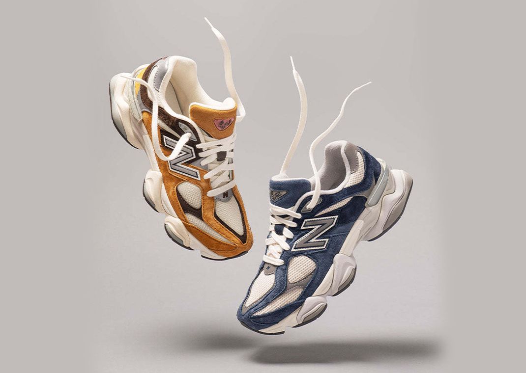 New Balance 9060 Workwear & Indigo Pack