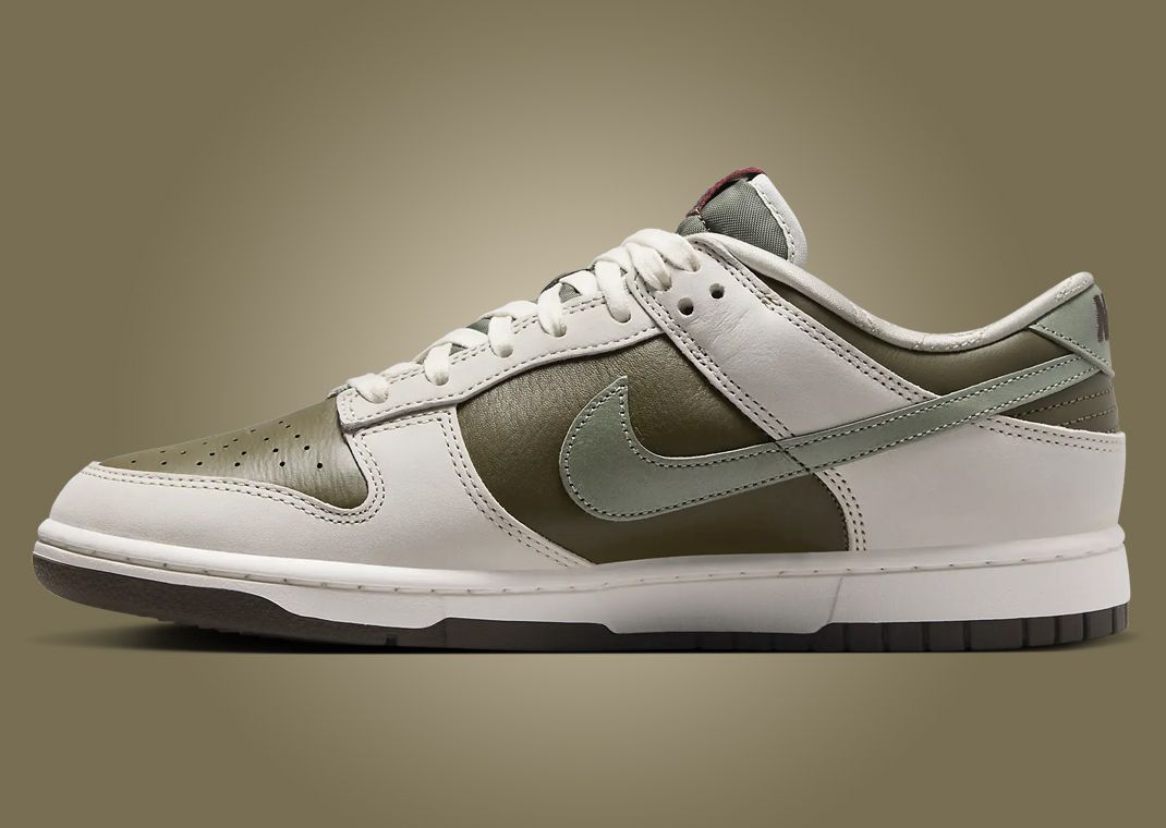 The Nike Dunk Low Year of the Snake is Available Now