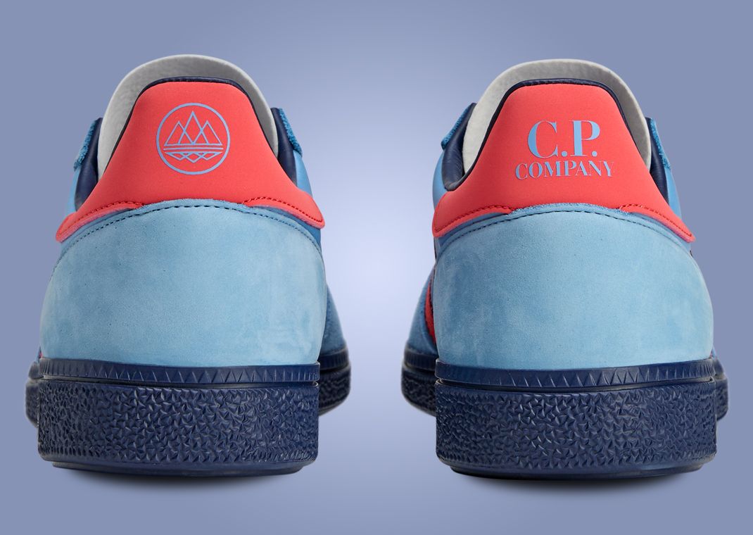 adidas cp company launch