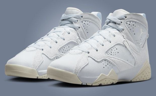 The Kids’ Exclusive Air Jordan 7 Cobalt Bliss Releases October 2024