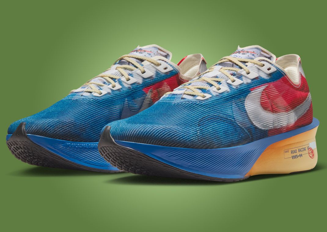 Nike Vaporfly 4 International Running Pack Angle
